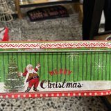 Contenitore latta set 3pz