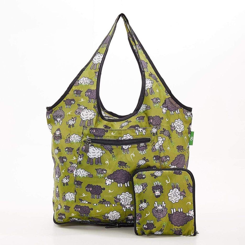 Borsa week end richiudibile eco chic