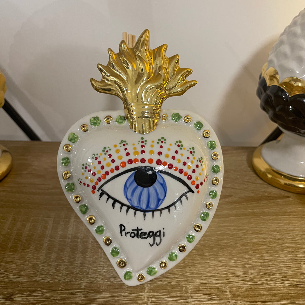 Cuore sacro profumatore