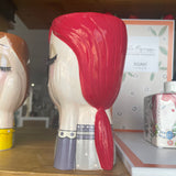 Vaso Mimi’ collezione Le Pupazze