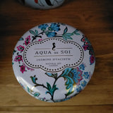 Candela profumata in contenitori di latta M