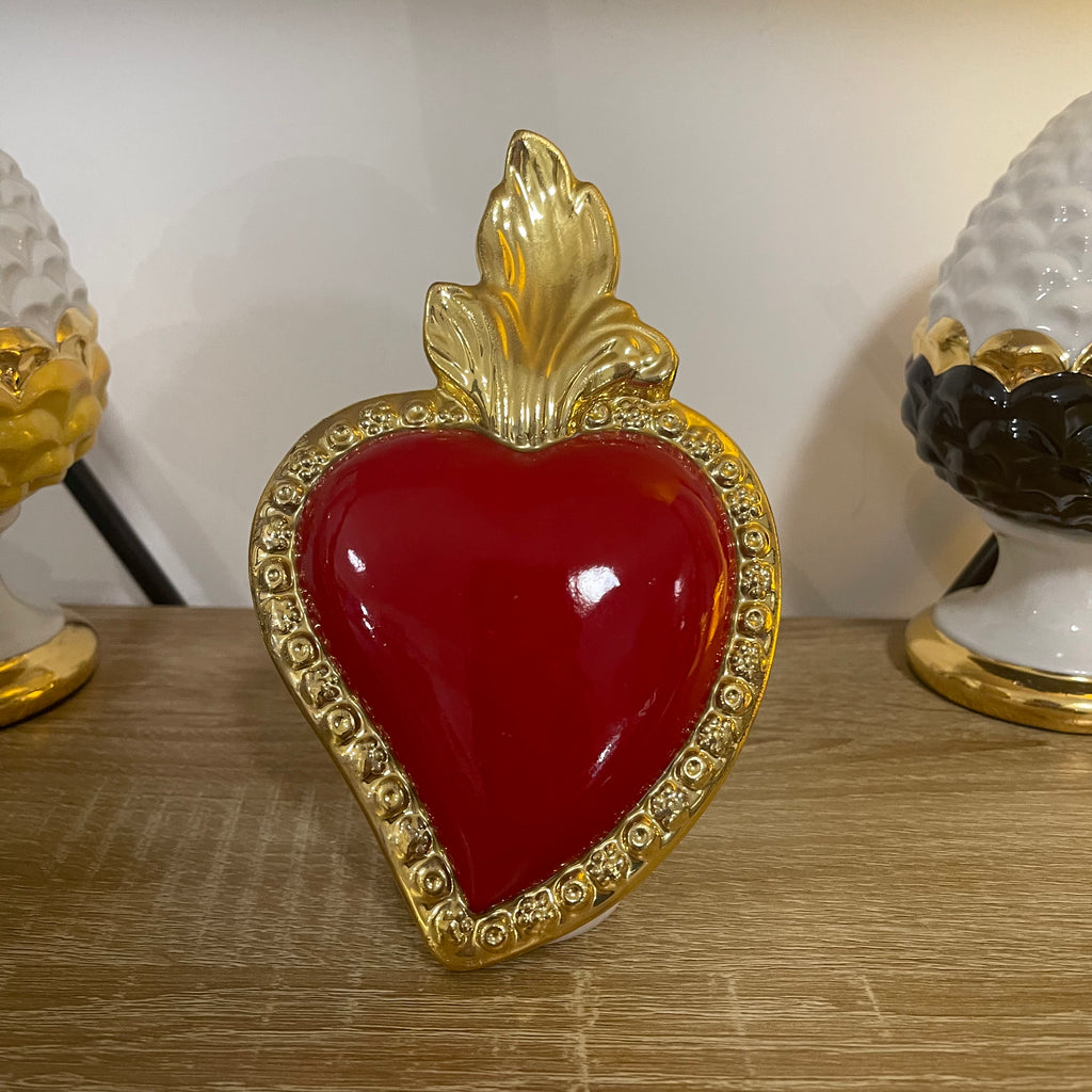 Cuore sacro profumatore