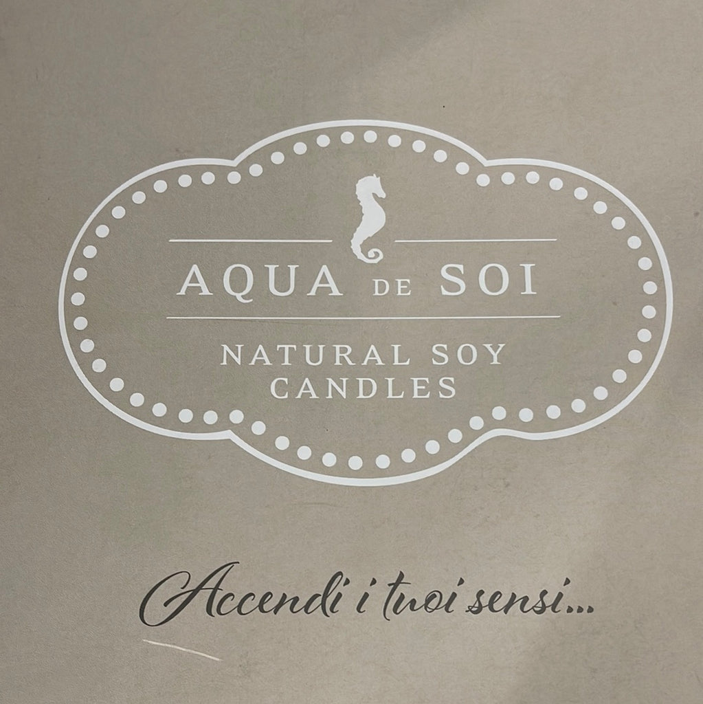 Candela profumata Aqua de Soi
