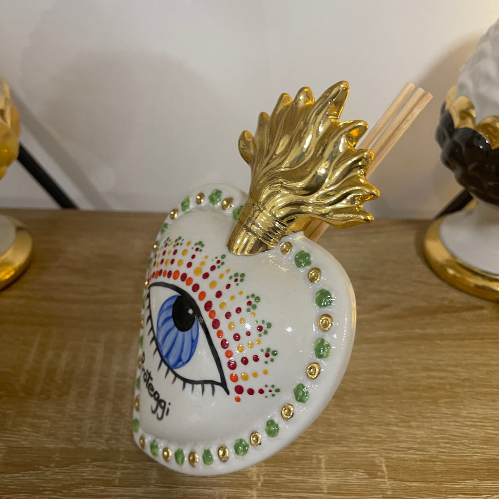 Cuore sacro profumatore