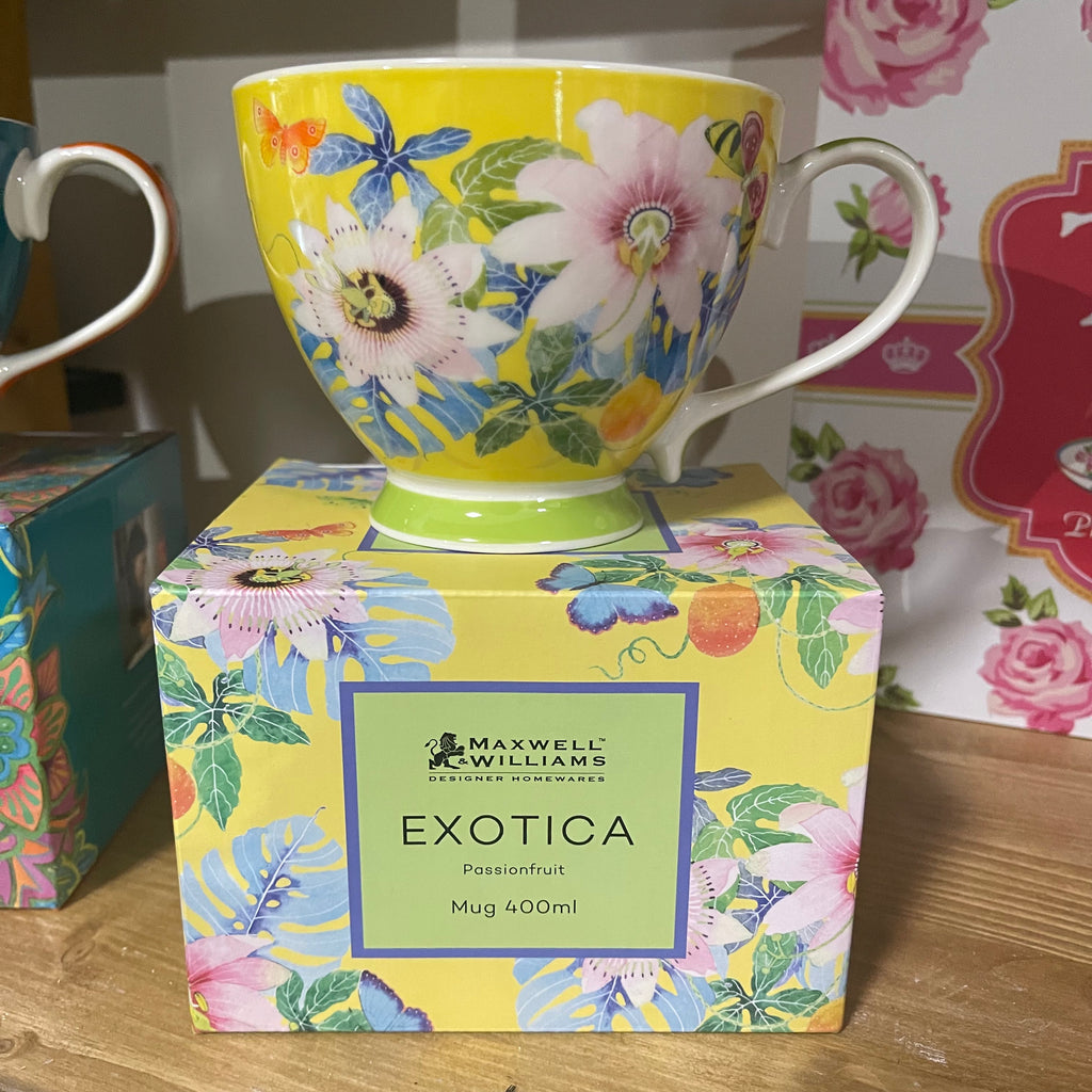 Mug exotica 400ml