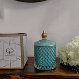 Candela Cristal Vetro The Groove