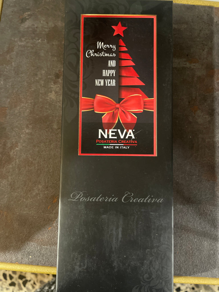 Set Dessert 2 pz Neva Posateria