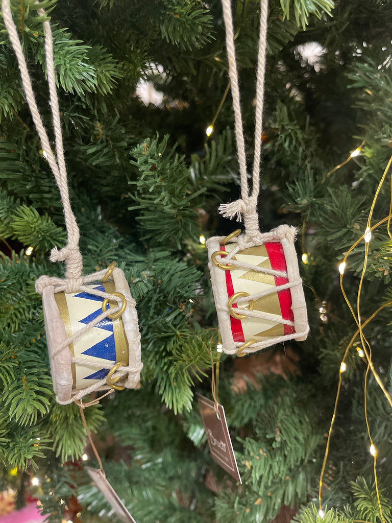 DECORAZIONE TAMBURO CM5X5 due varianti