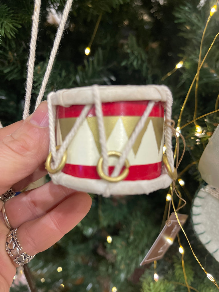 DECORAZIONE TAMBURO CM5X5 due varianti