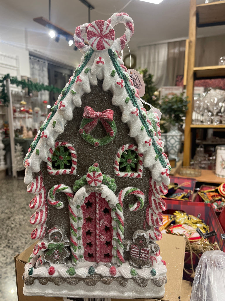 Casetta maxi pan di zenzero cm35