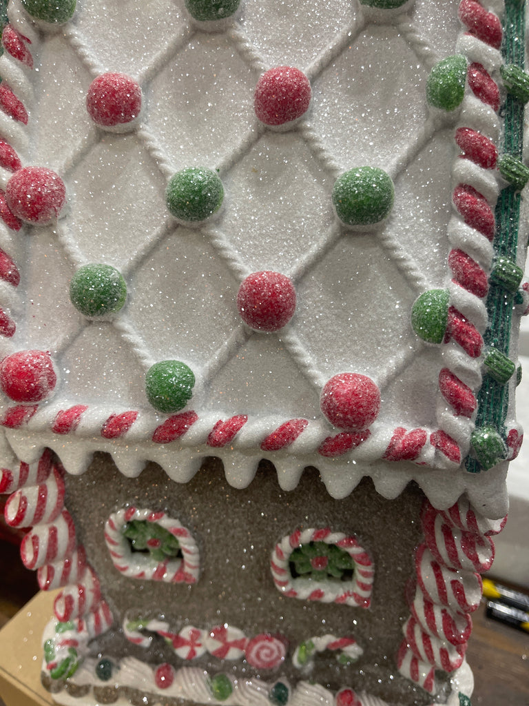 Casetta maxi pan di zenzero cm35