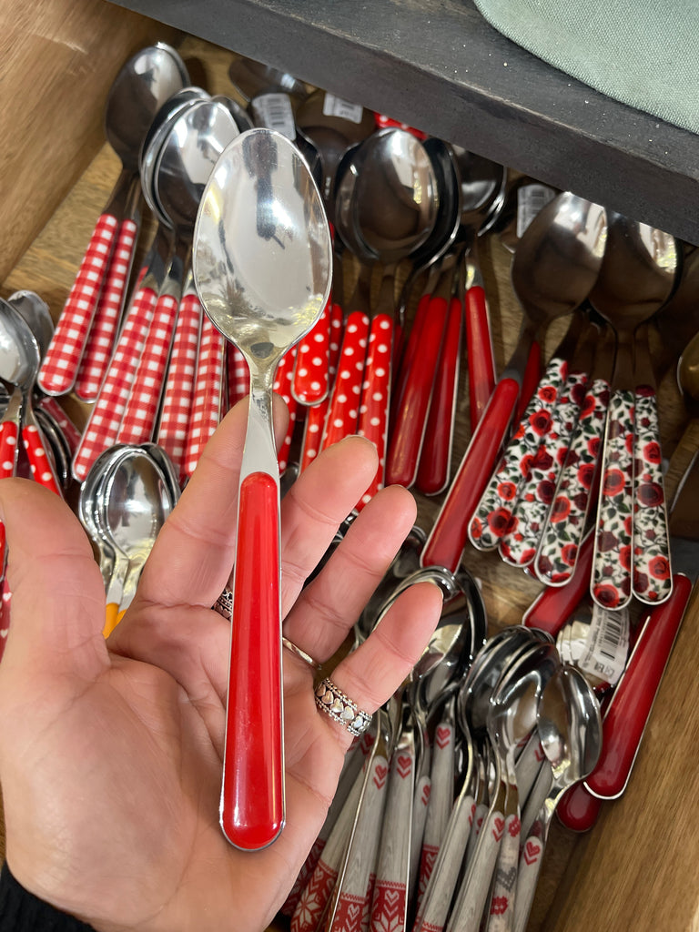 Cucchiaio da tavola Neva Posateria decorazioni varie