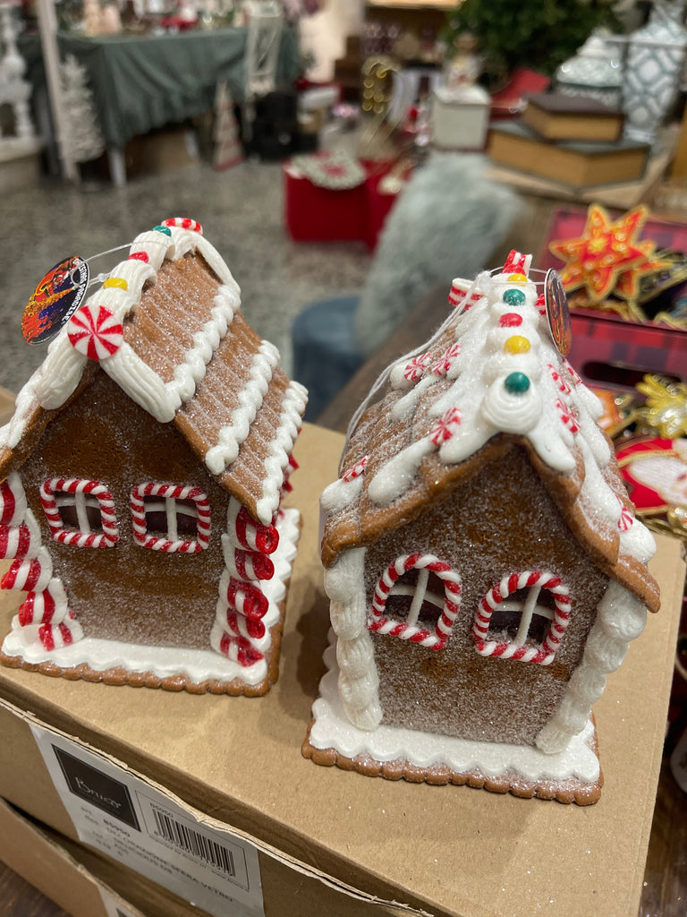 Casetta piccola pan di zenzero