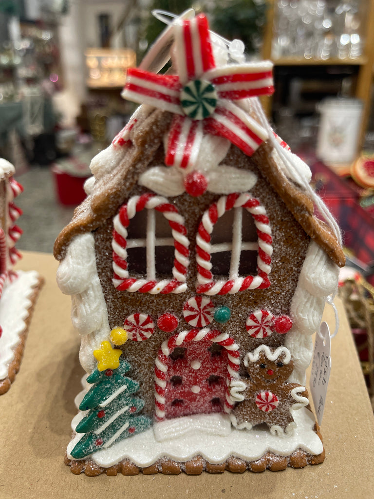 Casetta piccola pan di zenzero