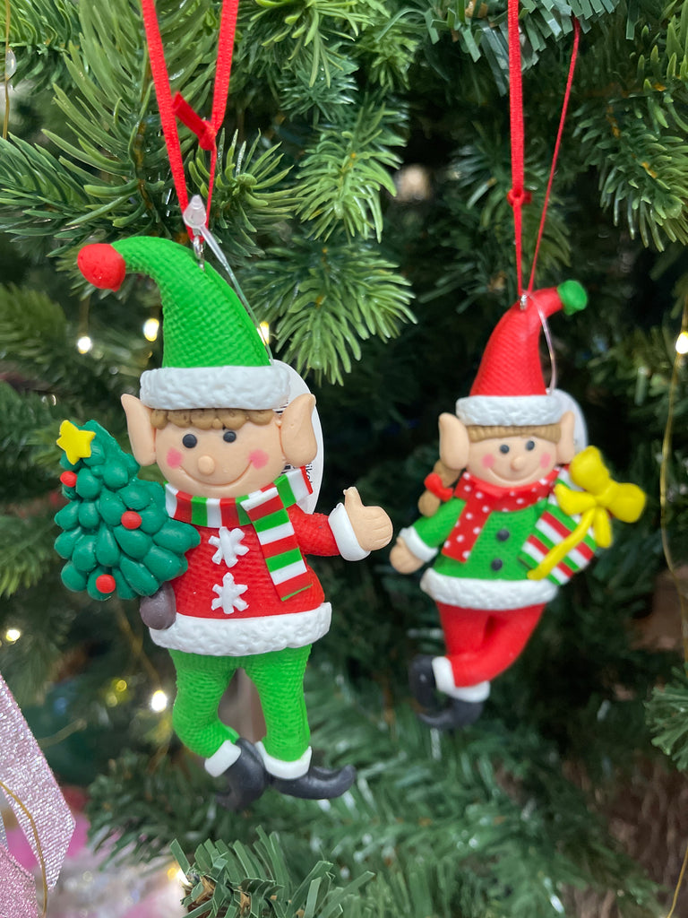 Decorazione natalizia