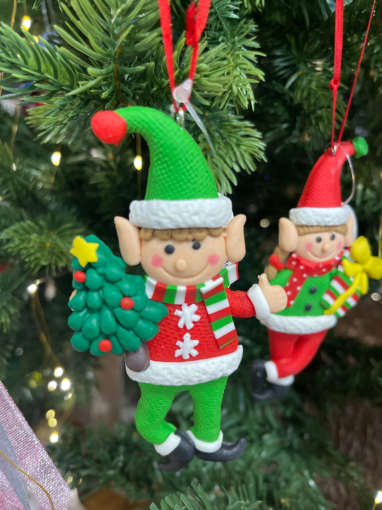 Decorazione natalizia