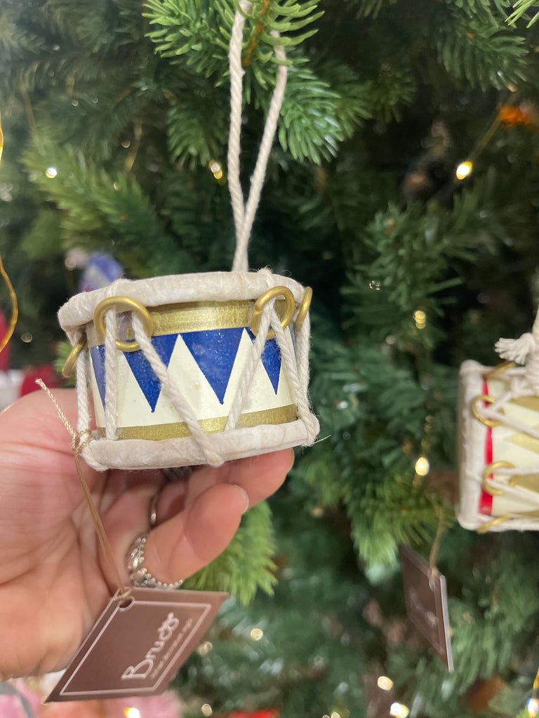 DECORAZIONE TAMBURO CM5X5 due varianti