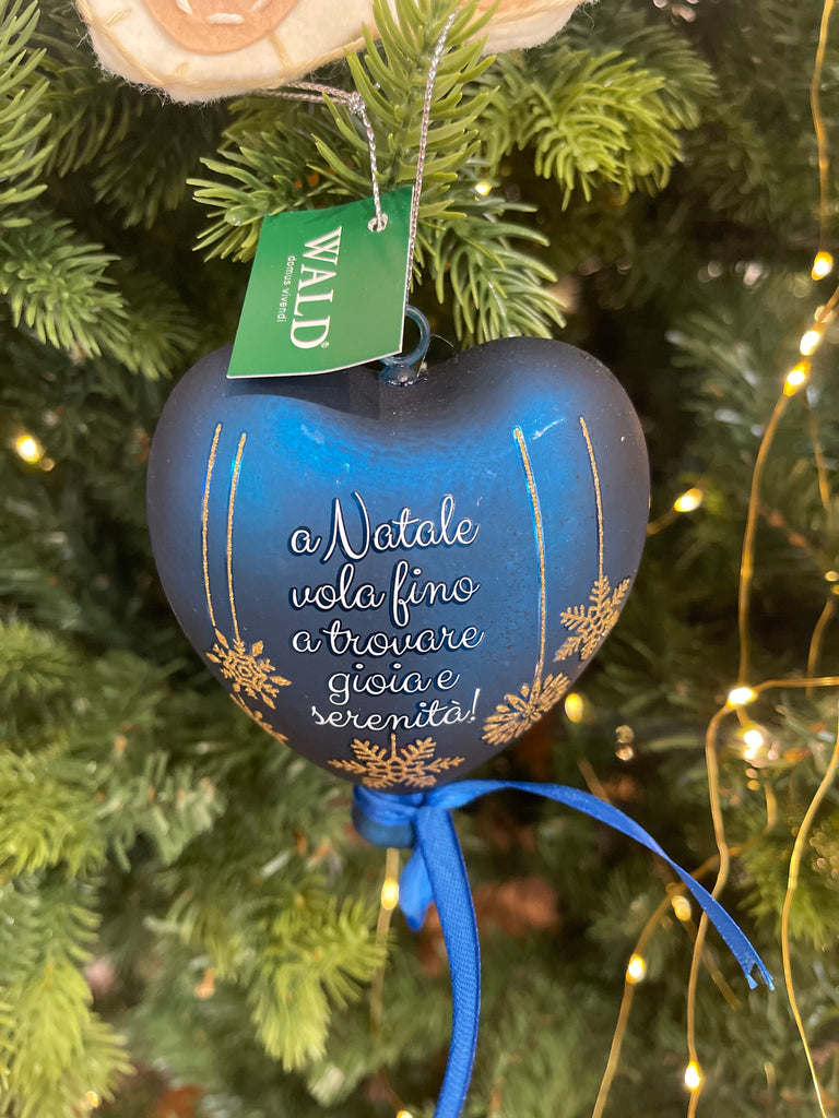 Palloncino vetro WALD