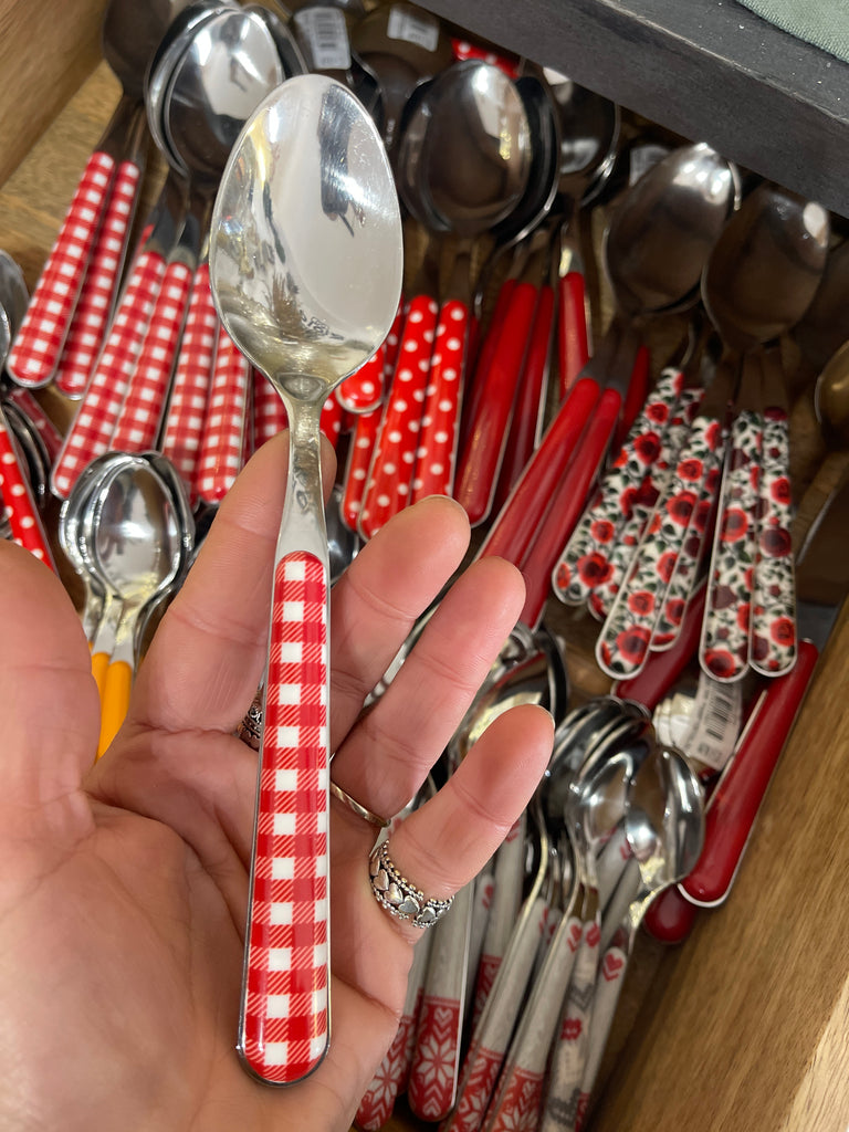 Cucchiaio da tavola Neva Posateria decorazioni varie