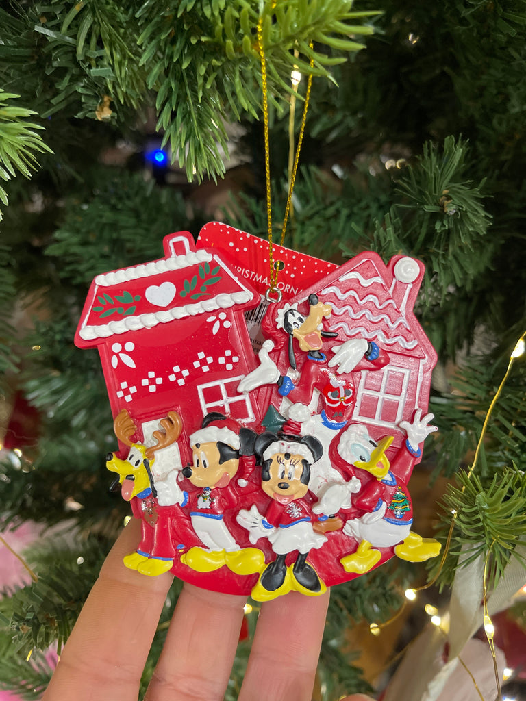 Decorazione resina Disney