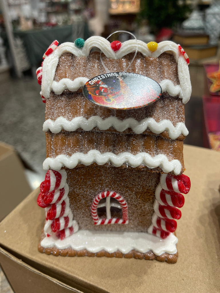 Casetta piccola pan di zenzero