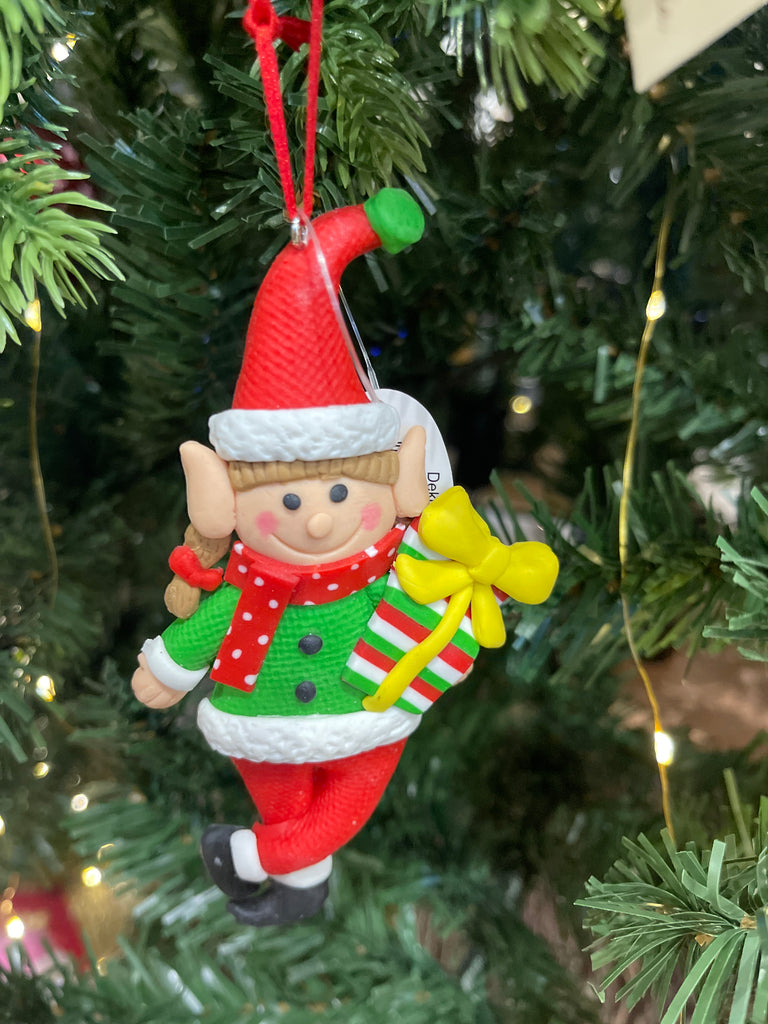 Decorazione natalizia