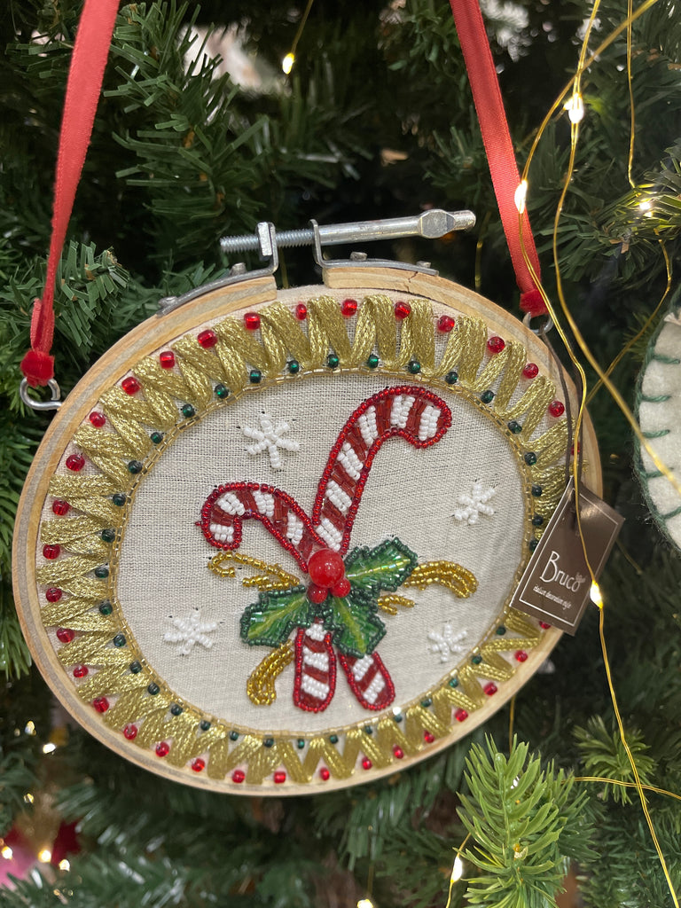 DECORAZIONE TELAIO BELL CM17X17 MULTI