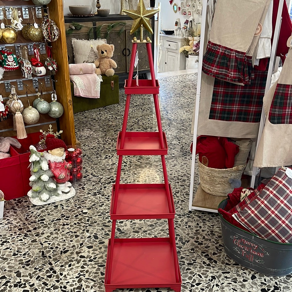 Albero di Natale in ferro