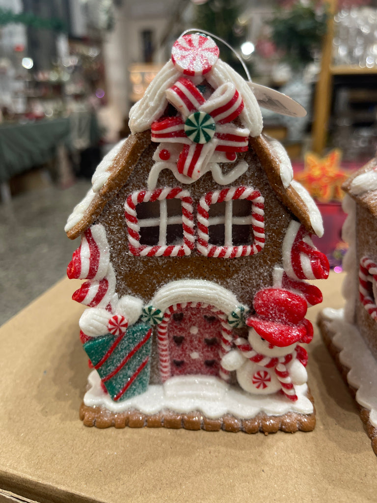 Casetta piccola pan di zenzero