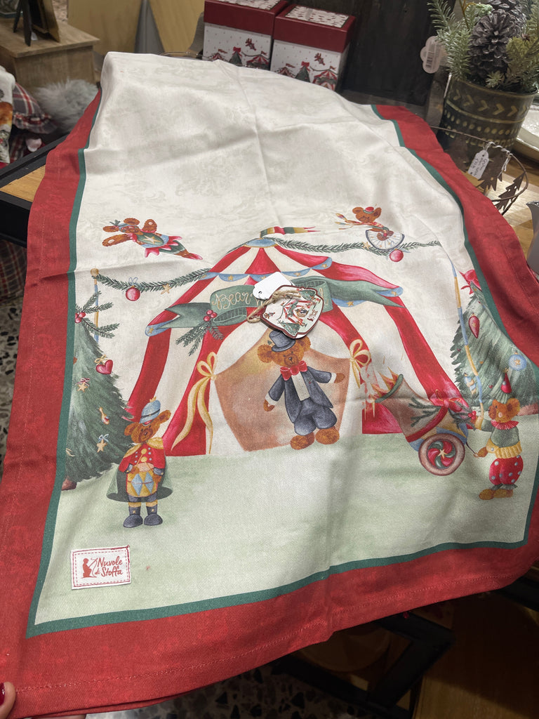 Runner linea circus 50x150