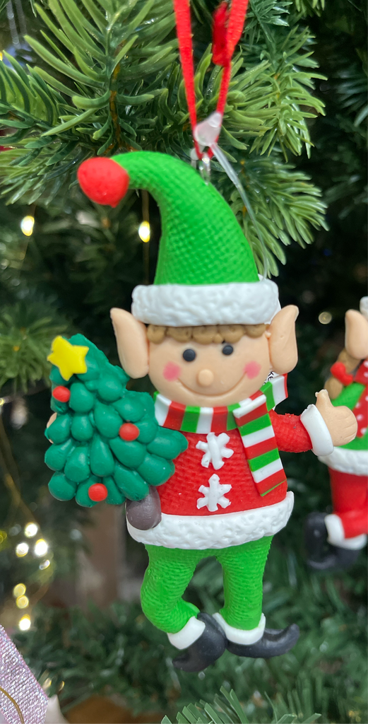 Decorazione natalizia