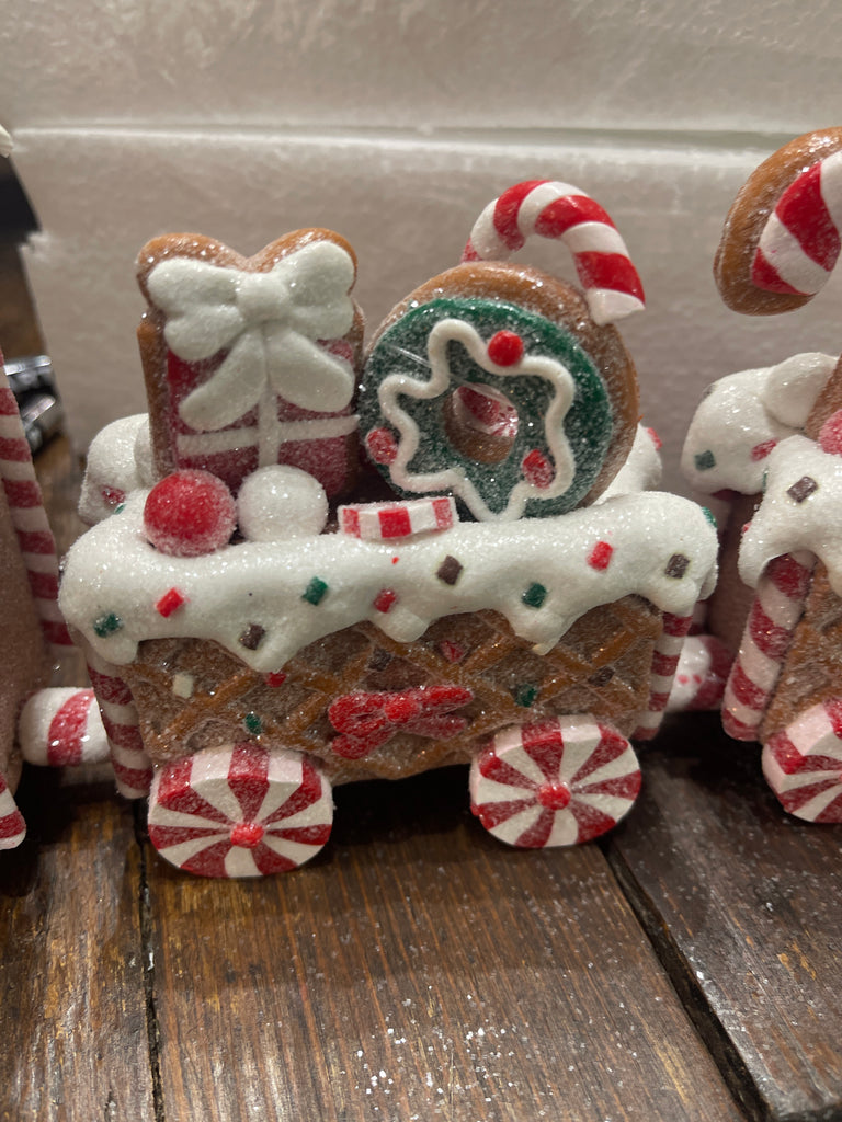 Trenino pan di zenzero