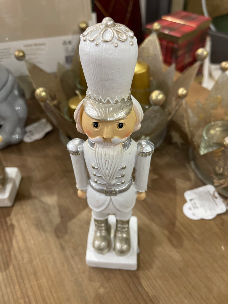 soldatino schiaccianoci resina