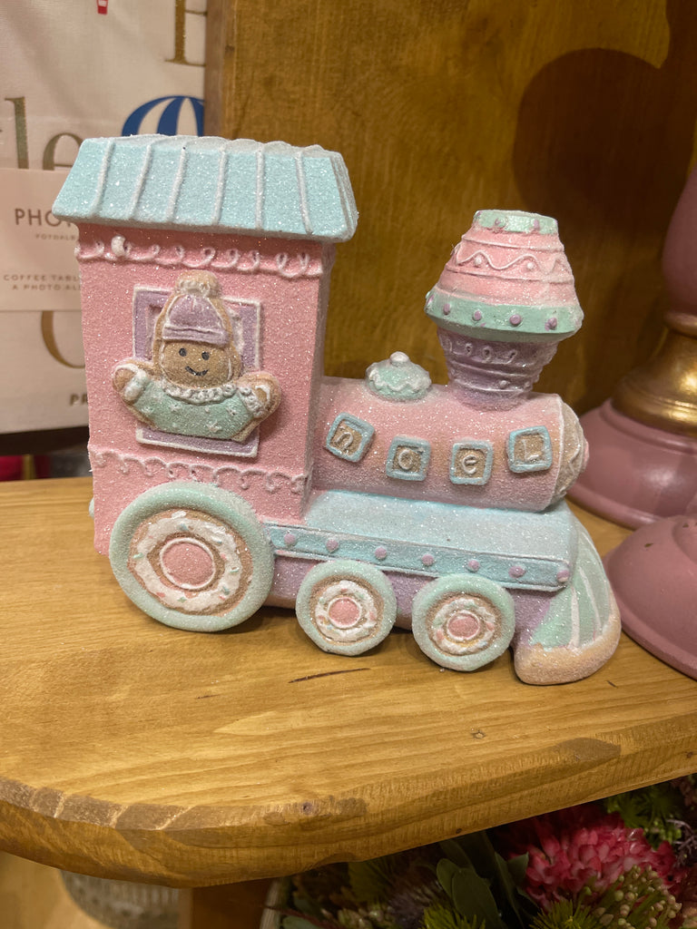 Trenino pan di zenzero