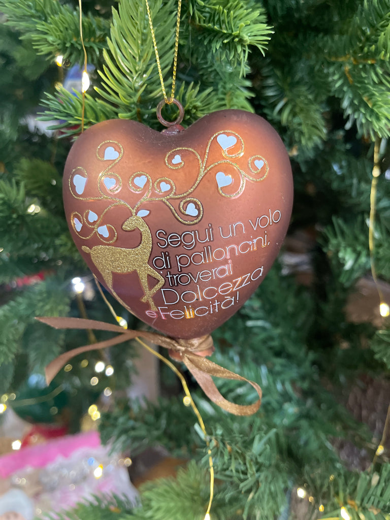 Palloncino vetro WALD