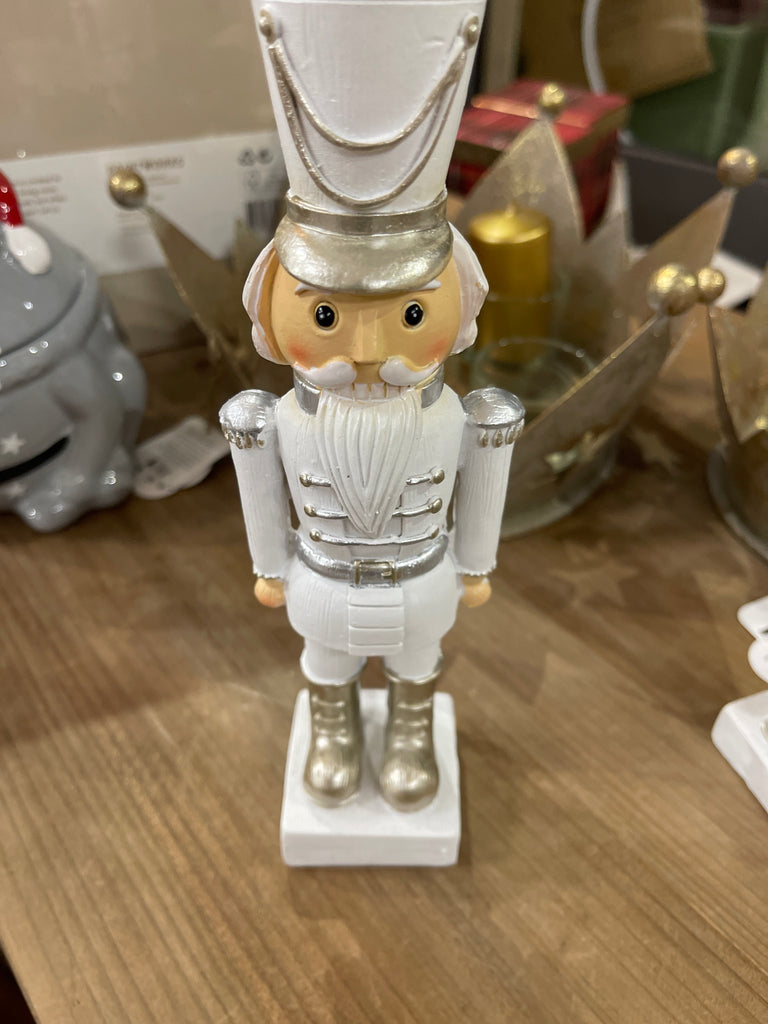 soldatino schiaccianoci resina