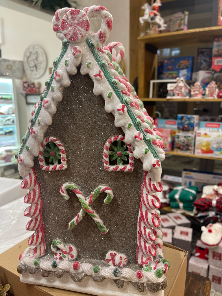 Casetta maxi pan di zenzero cm35