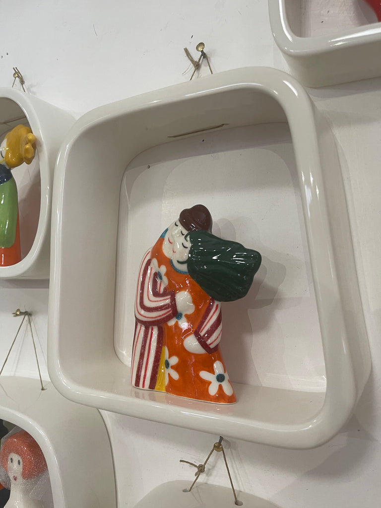 Video coppia abbraccio