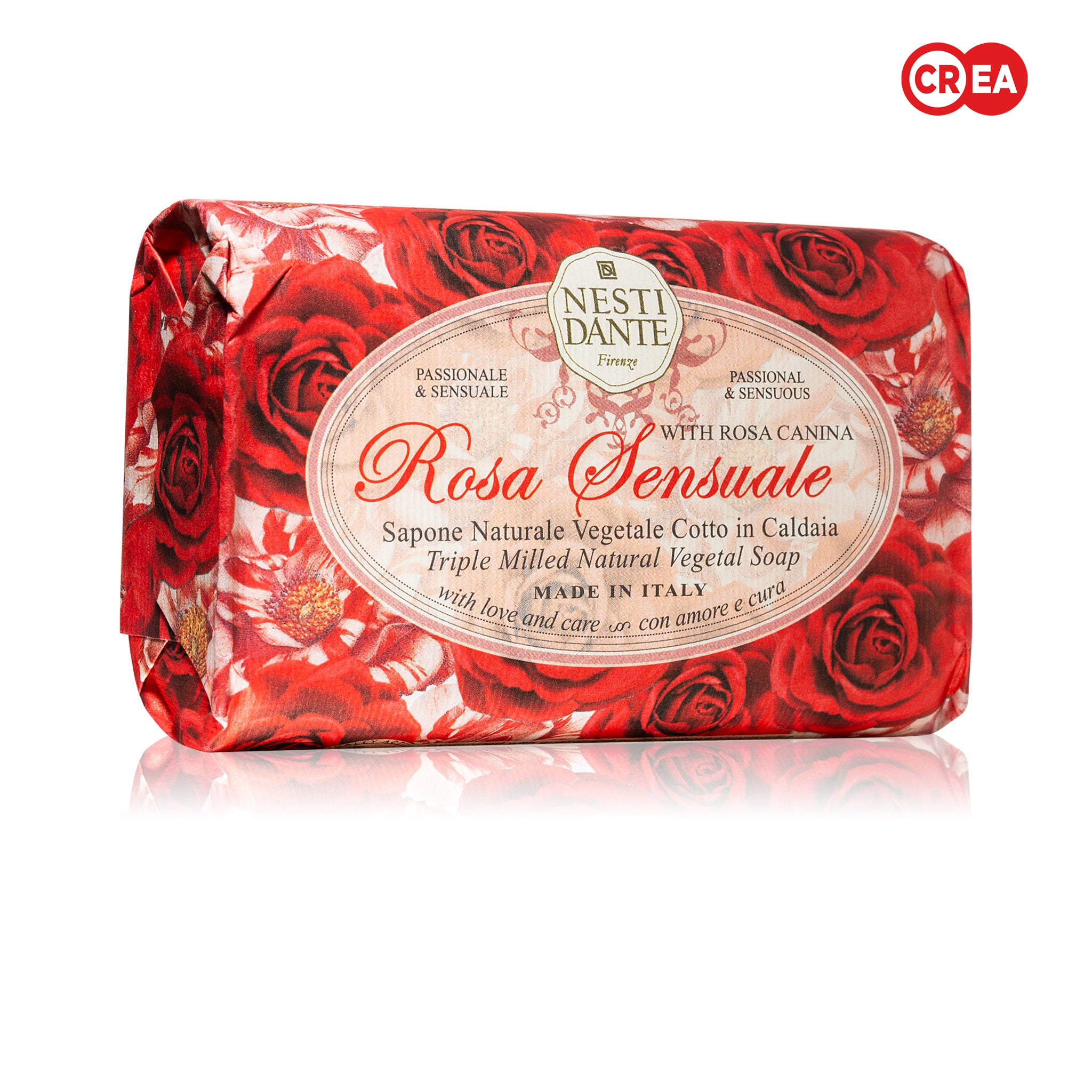 Sapone le rose 150gr