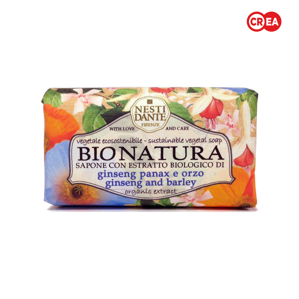 Sapone bio natura 250gr