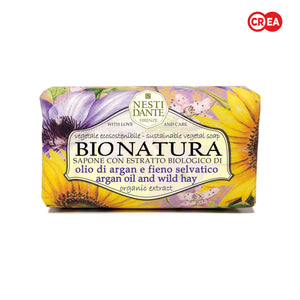 Sapone bio natura 250gr