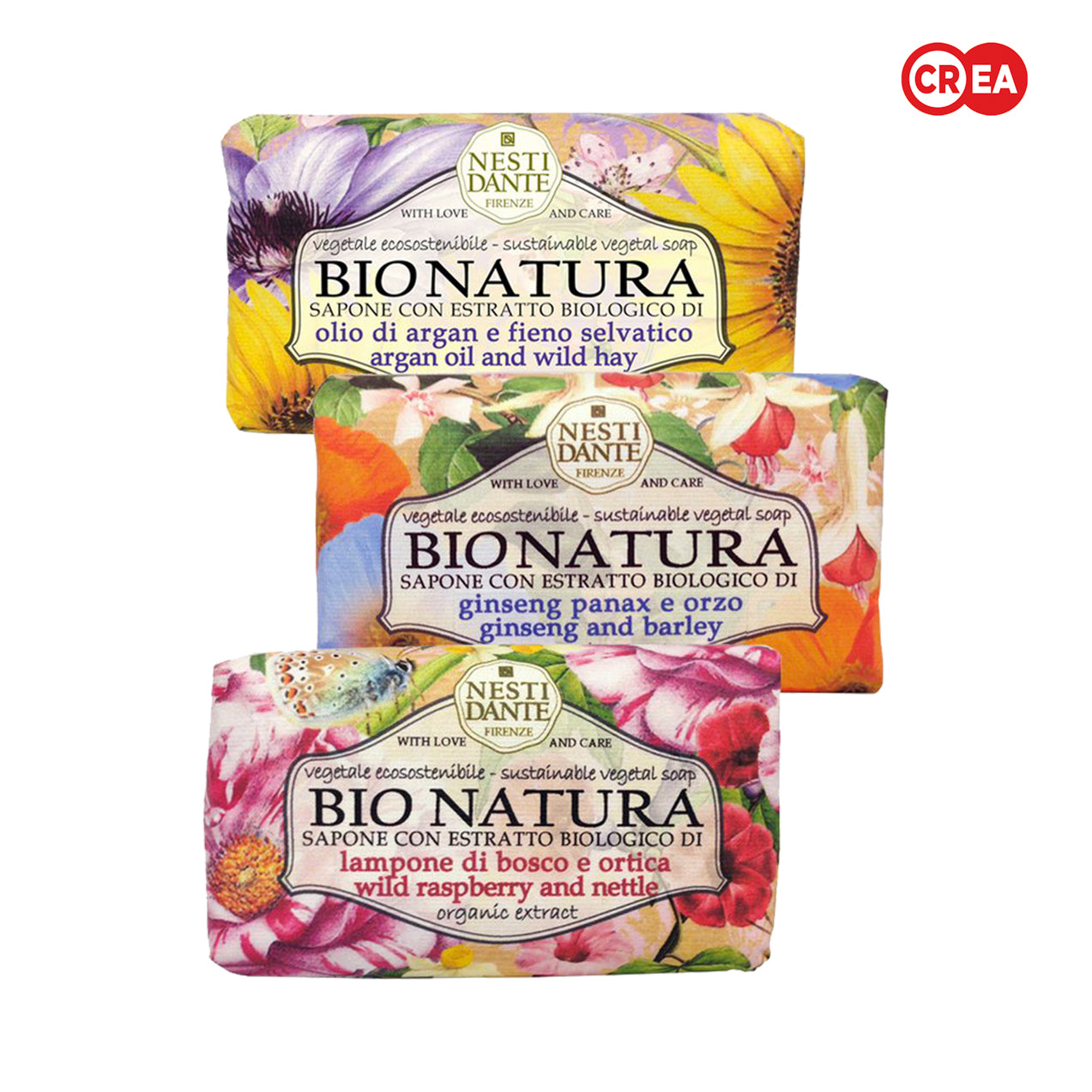 Sapone bio natura 250gr