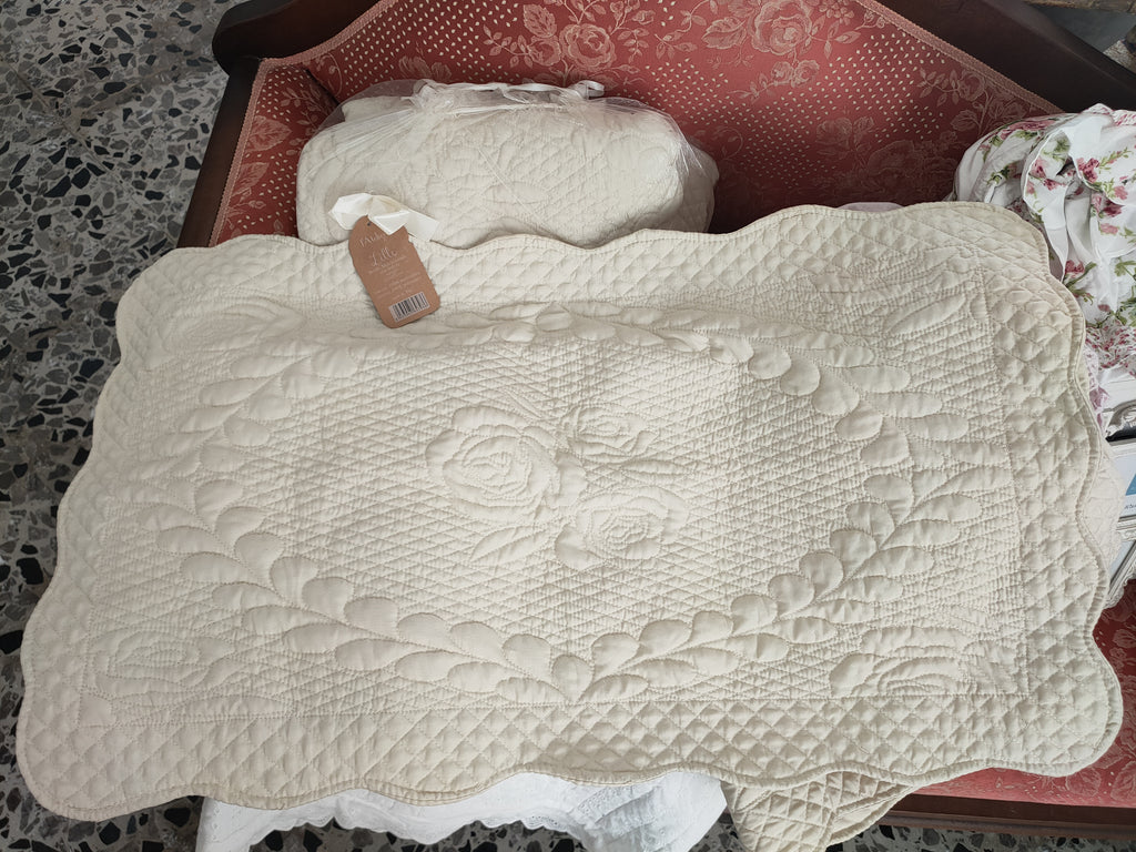 Trapuntino matrimoniale