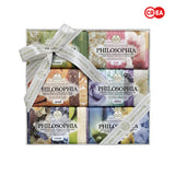 Sapone set regalo philosophia 6pz