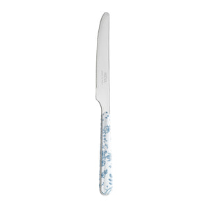 coltello tavola china roses