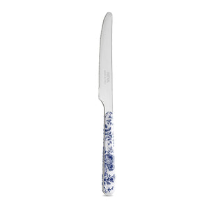 coltello tavola china roses