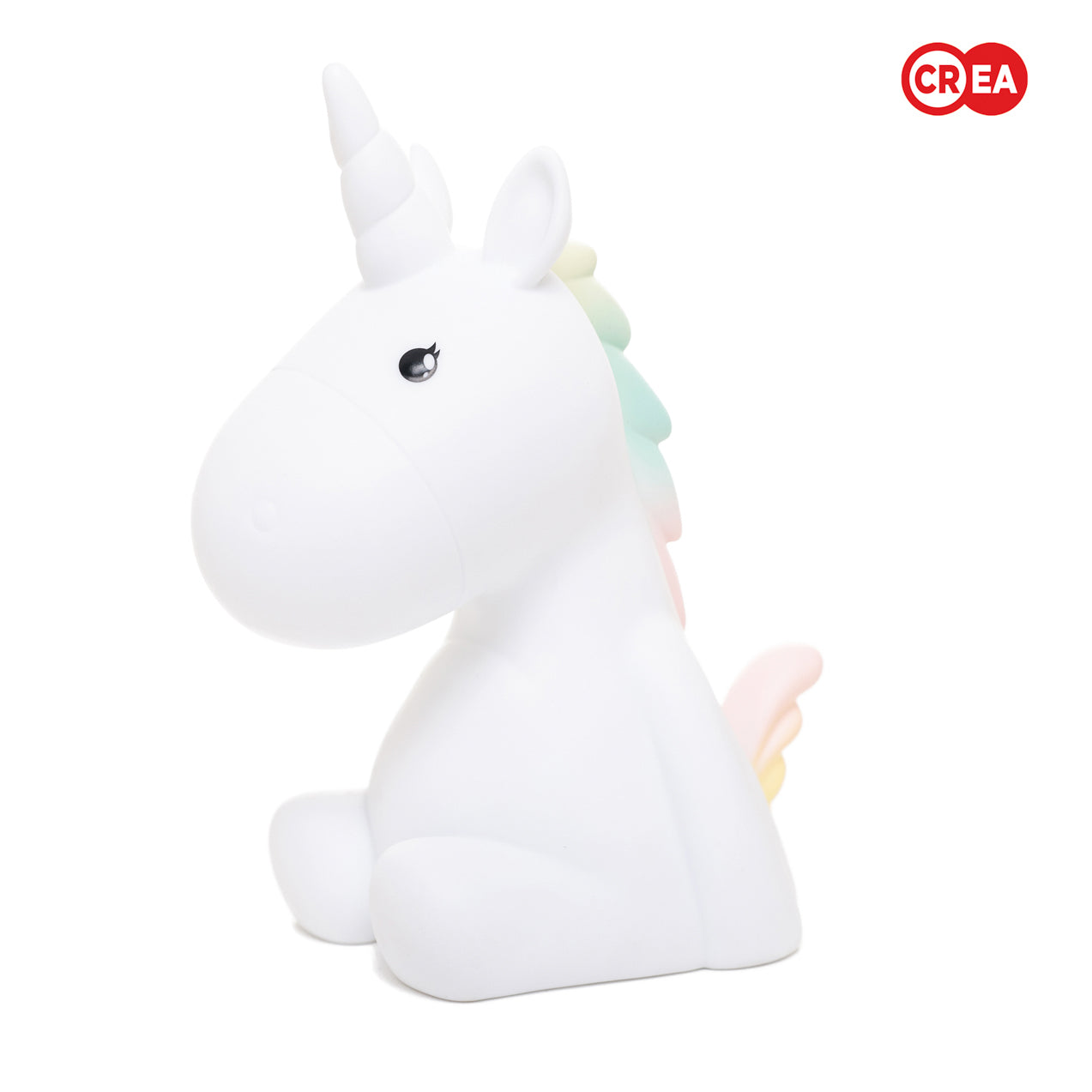 Unicorno led ricaricabile