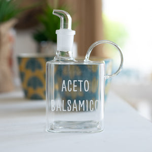 Dispenser aceto balsamico