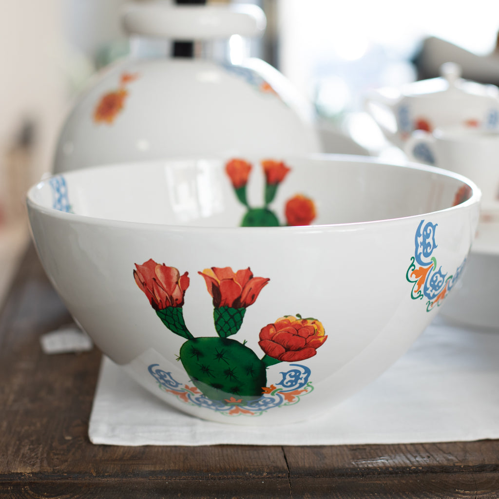 Insalatiera ceramica secolo – Gioia Home