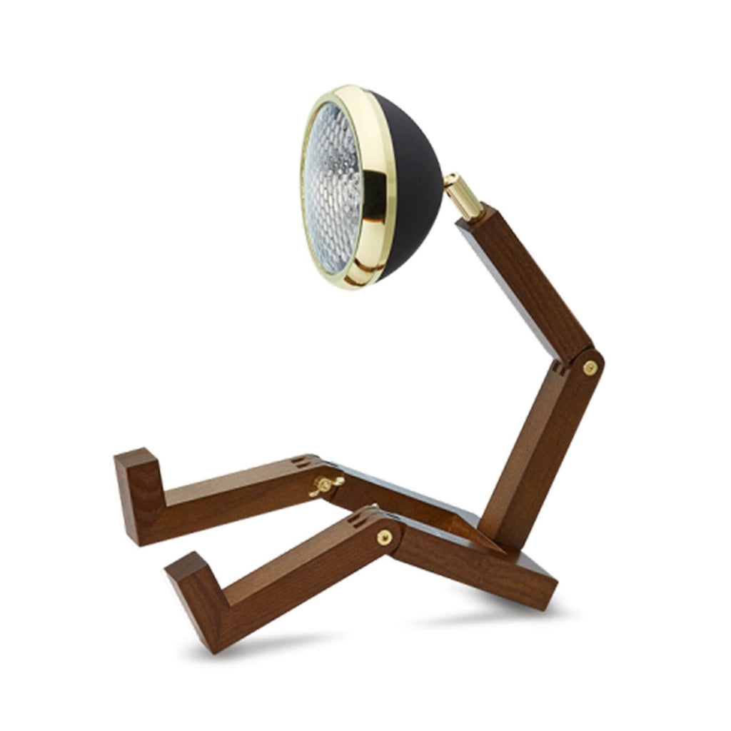 Lampada da tavolo G9 Mr.Wattson